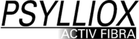 PSYLLIOX ACTIV FIBRA Logo (EUIPO, 05.10.2010)