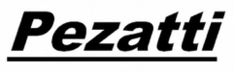 PEZATTI Logo (EUIPO, 22.03.2011)
