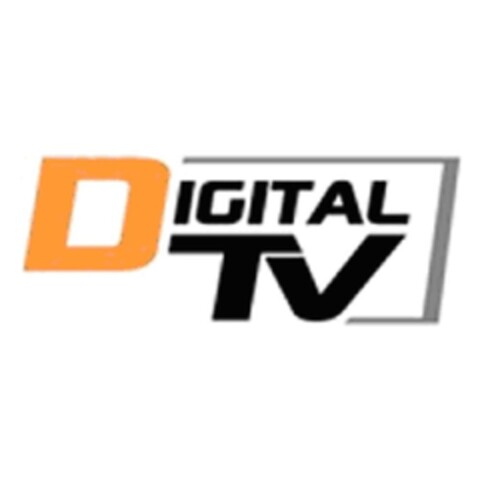 DIGITAL TV Logo (EUIPO, 12/09/2010)