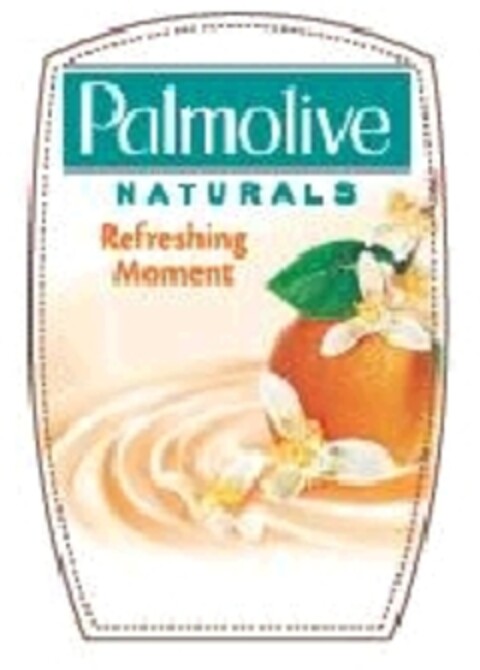 Palmolive Naturals Refreshing Moments Logo (EUIPO, 15.02.2011)