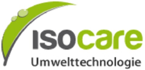 ISOCARE UMWELTTECHNOLOGIE Logo (EUIPO, 17.02.2011)