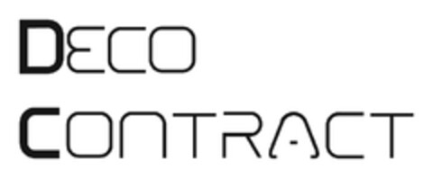 DECO CONTRACT Logo (EUIPO, 22.07.2011)