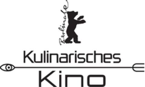Kulinarisches Kino Logo (EUIPO, 06.07.2011)