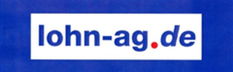 lohn-ag.de Logo (EUIPO, 25.07.2011)