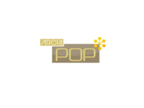 archi pop Logo (EUIPO, 08/02/2011)
