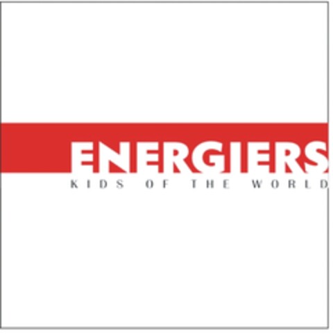 ENERGIERS KIDS OF THE WORLD Logo (EUIPO, 09.09.2011)