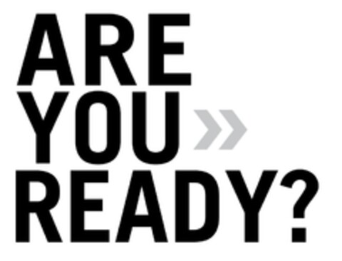 Are you Ready? Logo (EUIPO, 20.09.2011)