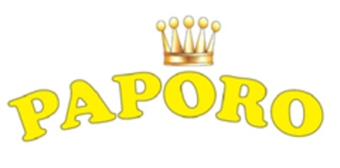 PAPORO Logo (EUIPO, 10/24/2011)