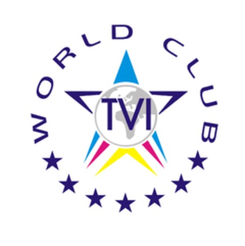 TVI WORLD CLUB Logo (EUIPO, 10.02.2012)