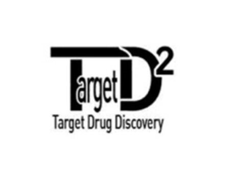 TARGET D2 TARGET DRUG DISCOVERY Logo (EUIPO, 08.02.2012)