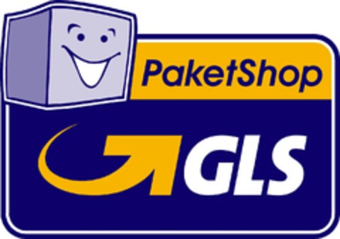 GLS PaketShop Logo (EUIPO, 02/16/2012)