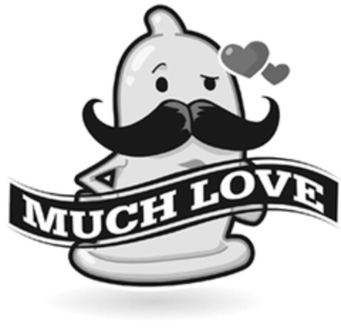 MUCH LOVE Logo (EUIPO, 28.02.2012)