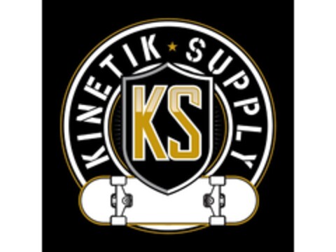 KINETIK SUPPLY KS Logo (EUIPO, 03/13/2012)
