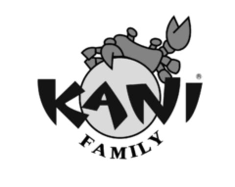 KANI FAMILY Logo (EUIPO, 06.04.2012)