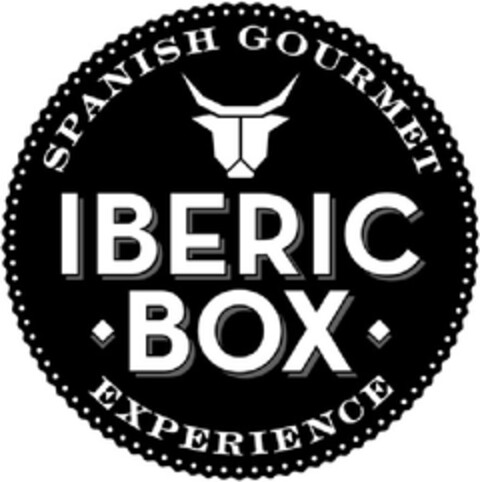 SPANISH GOURMET EXPERIENCE IBERIC BOX Logo (EUIPO, 30.04.2012)