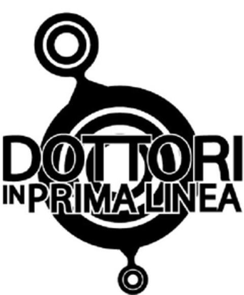 DOTTORI IN PRIMA LINEA Logo (EUIPO, 11.06.2012)