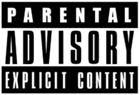 PARENTAL ADVISORY EXPLICIT CONTENT Logo (EUIPO, 24.07.2012)
