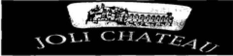 JOLI CHATEAU Logo (EUIPO, 30.07.2012)