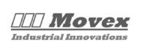 Movex Industrial Innovations Logo (EUIPO, 20.09.2012)