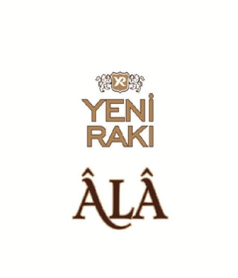 YENI RAKI ALA Logo (EUIPO, 25.10.2012)