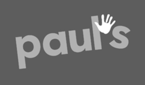 paul's Logo (EUIPO, 25.10.2012)