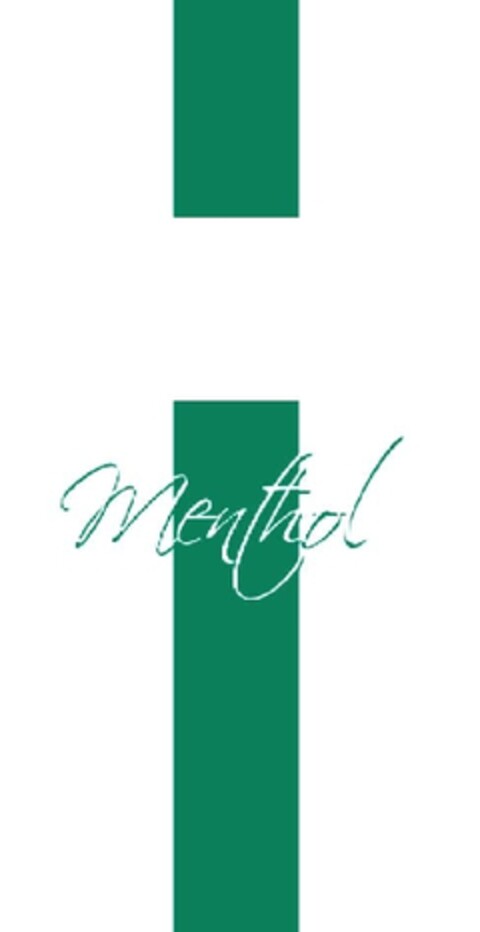 MENTHOL Logo (EUIPO, 15.11.2012)