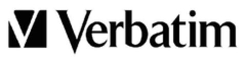 Verbatim Logo (EUIPO, 20.11.2012)