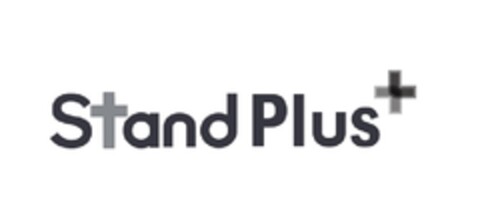 StandPlus Logo (EUIPO, 11/29/2012)