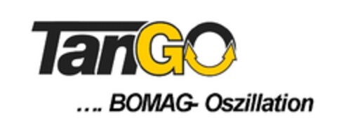 TanGO ....BOMAG- Oszillation Logo (EUIPO, 14.12.2012)