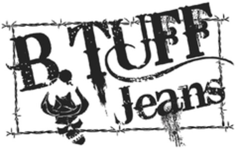 B. TUFF JEANS Logo (EUIPO, 25.01.2013)