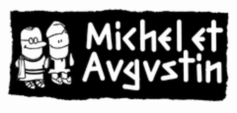 MICHEL ET AUGUSTIN Logo (EUIPO, 01.02.2013)