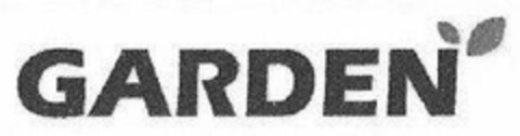 GARDEN Logo (EUIPO, 06.02.2013)