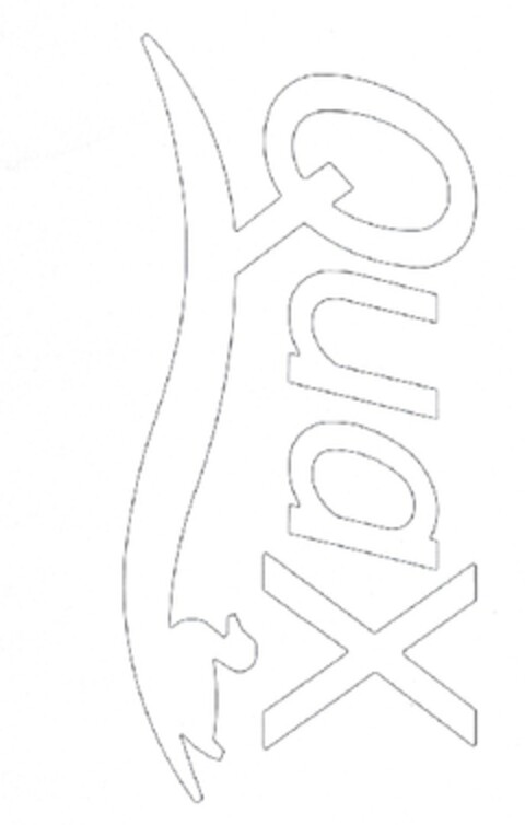 QuaX Logo (EUIPO, 09.04.2013)