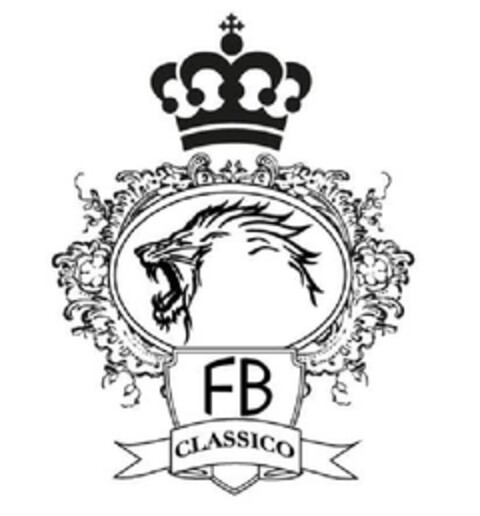 FB CLASSICO Logo (EUIPO, 11.05.2013)