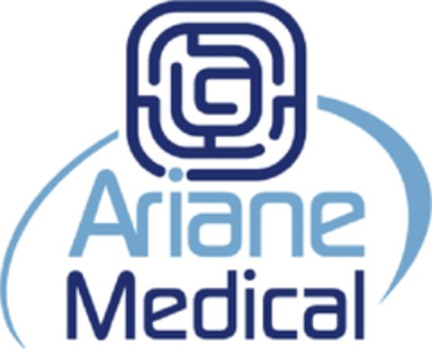 ARIANE MEDICAL Logo (EUIPO, 28.05.2013)