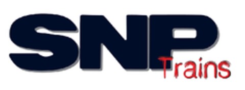 SNP TRAINS Logo (EUIPO, 10.06.2013)