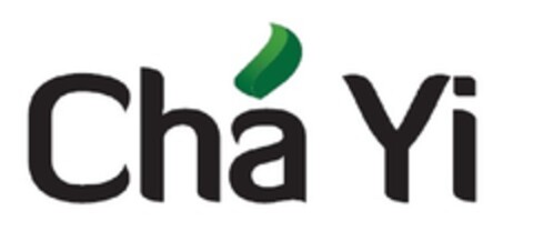 Cha Yi Logo (EUIPO, 18.06.2013)