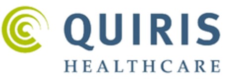 QUIRIS HEALTHCARE Logo (EUIPO, 07/04/2013)