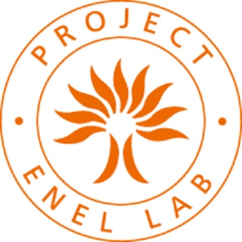 PROJECT ENEL LAB Logo (EUIPO, 02.08.2013)