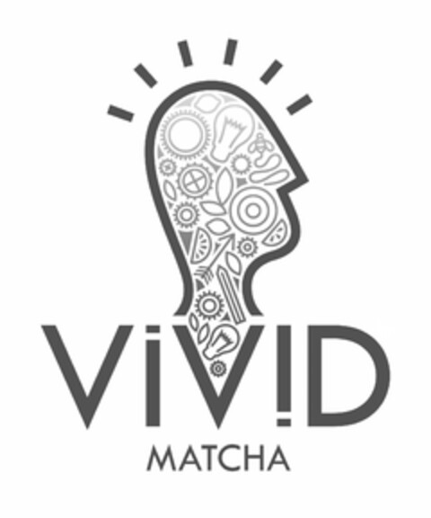 VIVID MATCHA Logo (EUIPO, 15.08.2013)