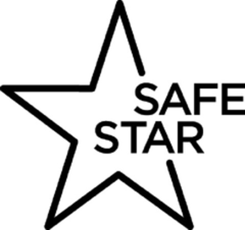 SAFE STAR Logo (EUIPO, 24.09.2013)
