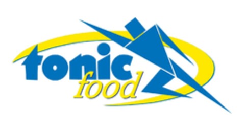 tonic food Logo (EUIPO, 28.11.2013)