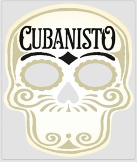 CUBANISTO Logo (EUIPO, 12/16/2013)