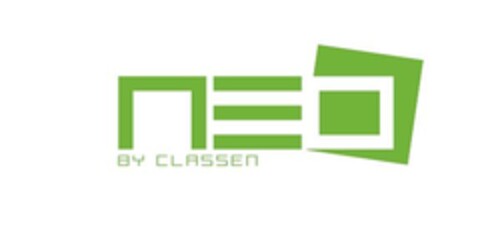 neo BY CLASSEN Logo (EUIPO, 12/20/2013)