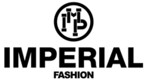 IMP IMPERIAL FASHION Logo (EUIPO, 21.01.2014)