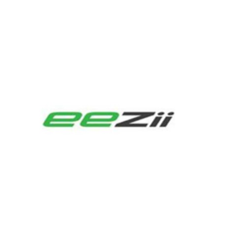 EEZII Logo (EUIPO, 02/26/2014)