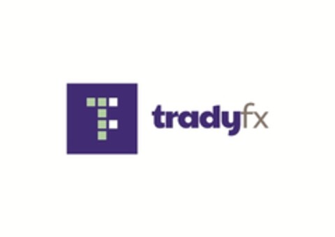 TF tradyfx Logo (EUIPO, 05/21/2014)