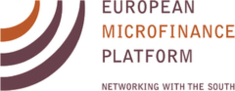 EUROPEAN MICROFINANCE PLATFORM NETWORKING WITH THE SOUTH Logo (EUIPO, 05.06.2014)