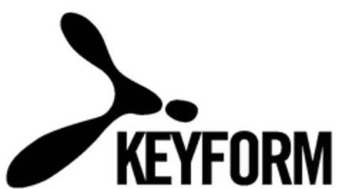 KEYFORM Logo (EUIPO, 26.06.2014)