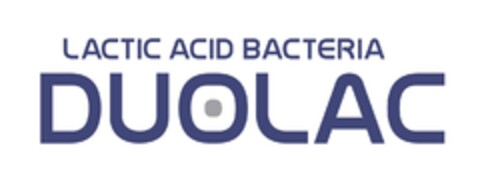 LACTIC ACID BACTERIA DUOLAC Logo (EUIPO, 27.06.2014)